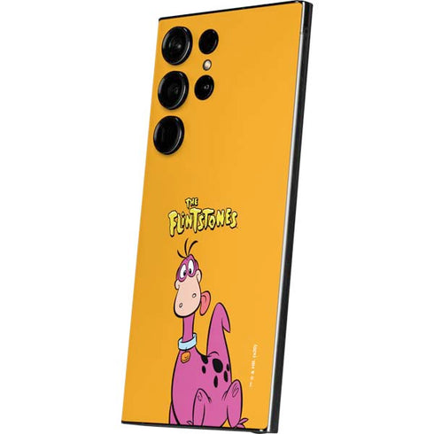 The Flinstones Dino Galaxy S25 Ultra Skin